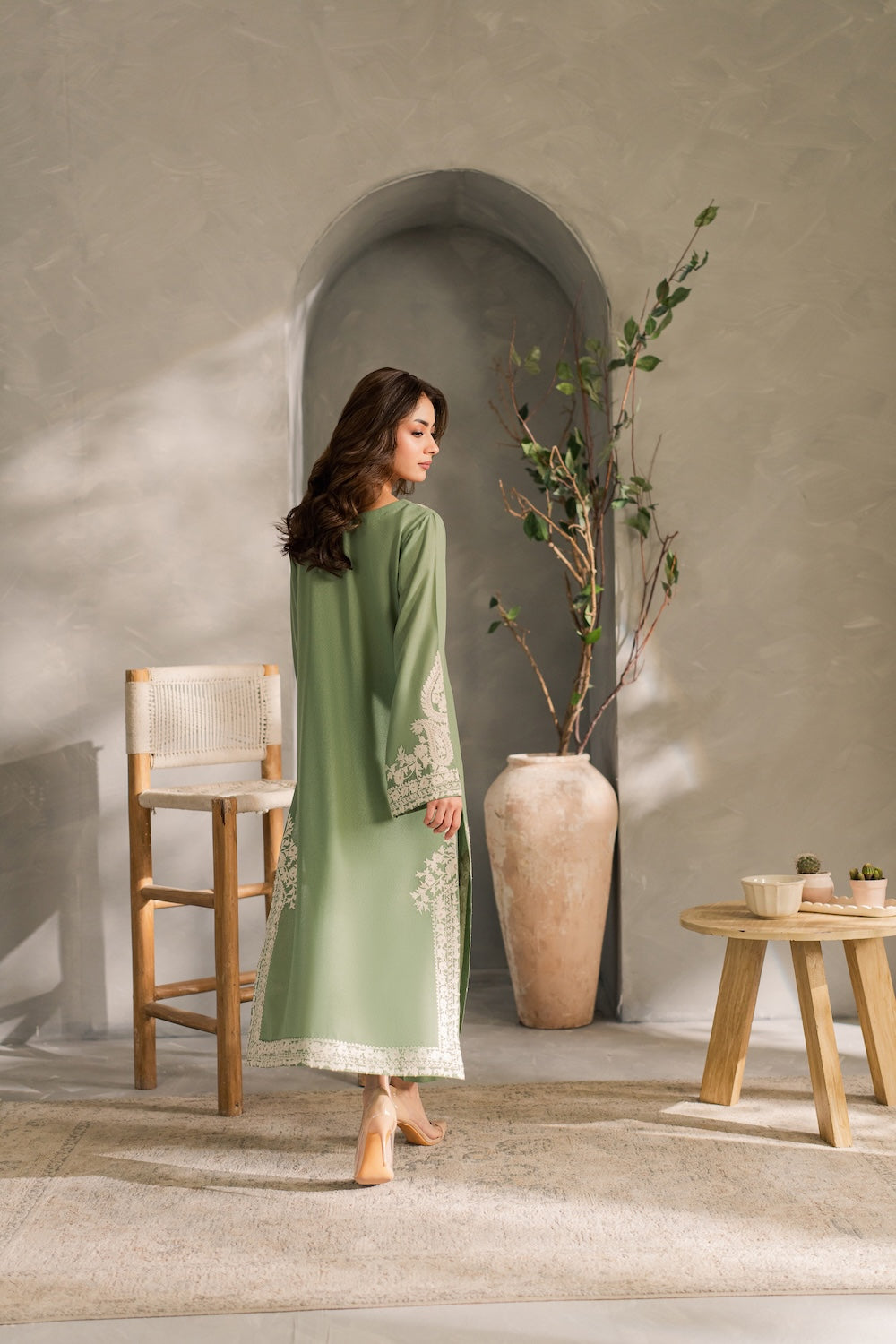 Alize Pista 3PC – Beautiful Pastel Outfit | Picnpay