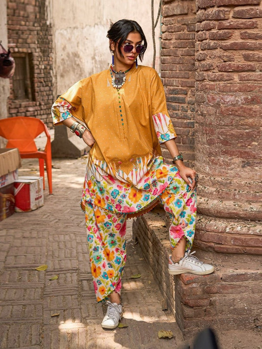Queen Energy – Trendy Women’s Co-Ord Set AD