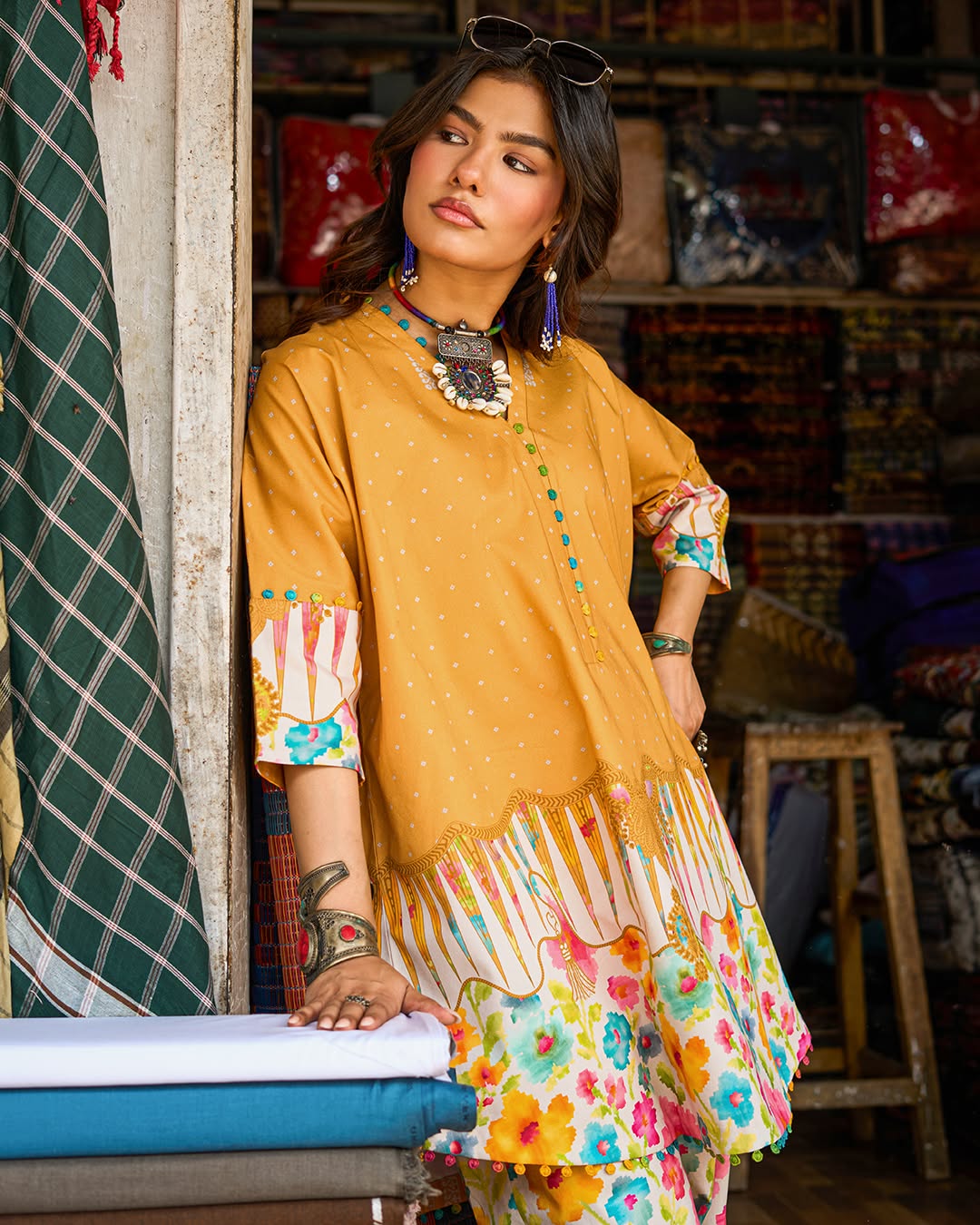 Queen Energy – Trendy Women’s Co-Ord Set AD