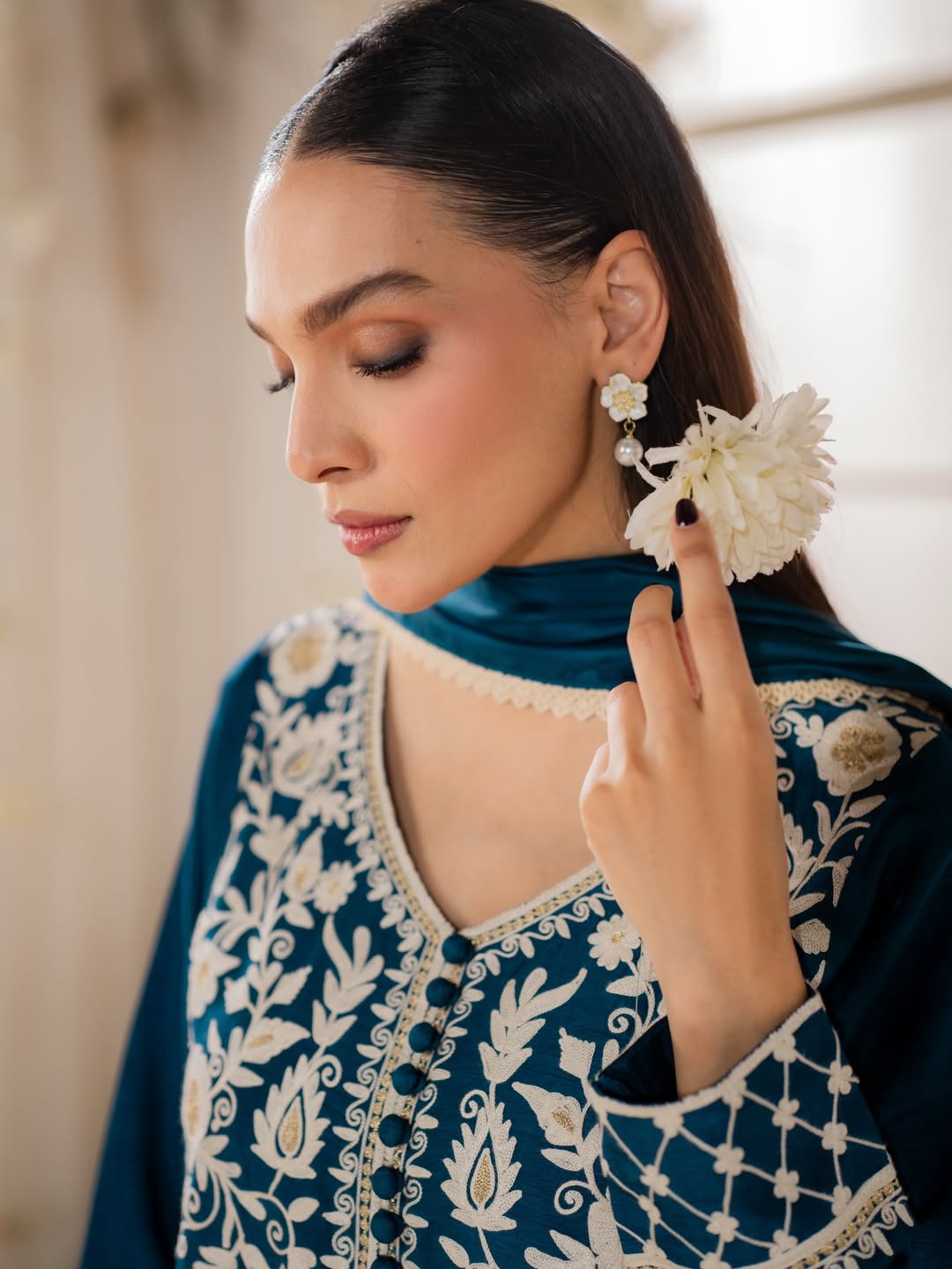 Alize 3Pcs Suit – Trending Women Dress | Picnpay