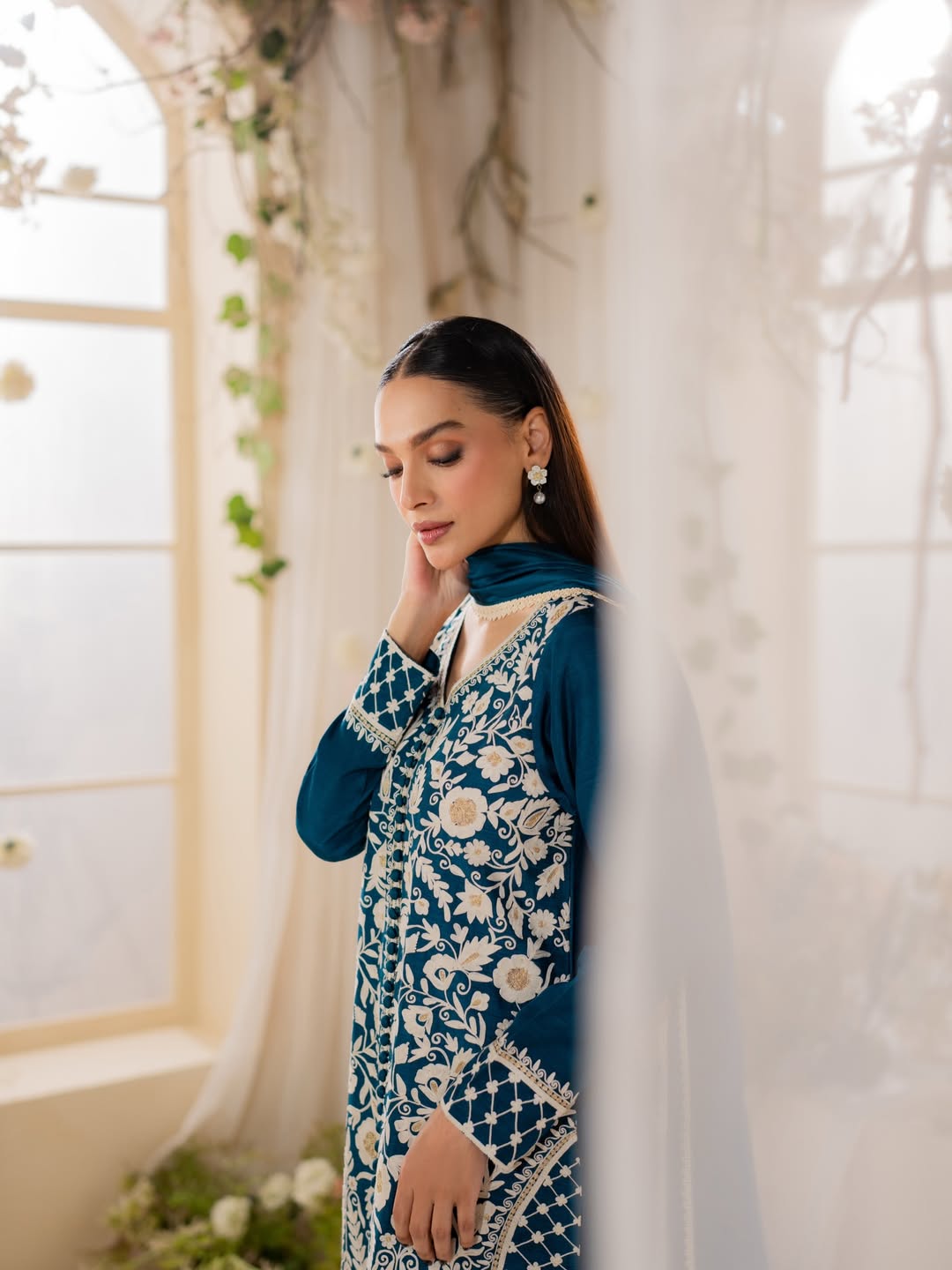 Alize 3Pcs Suit – Trending Women Dress | Picnpay