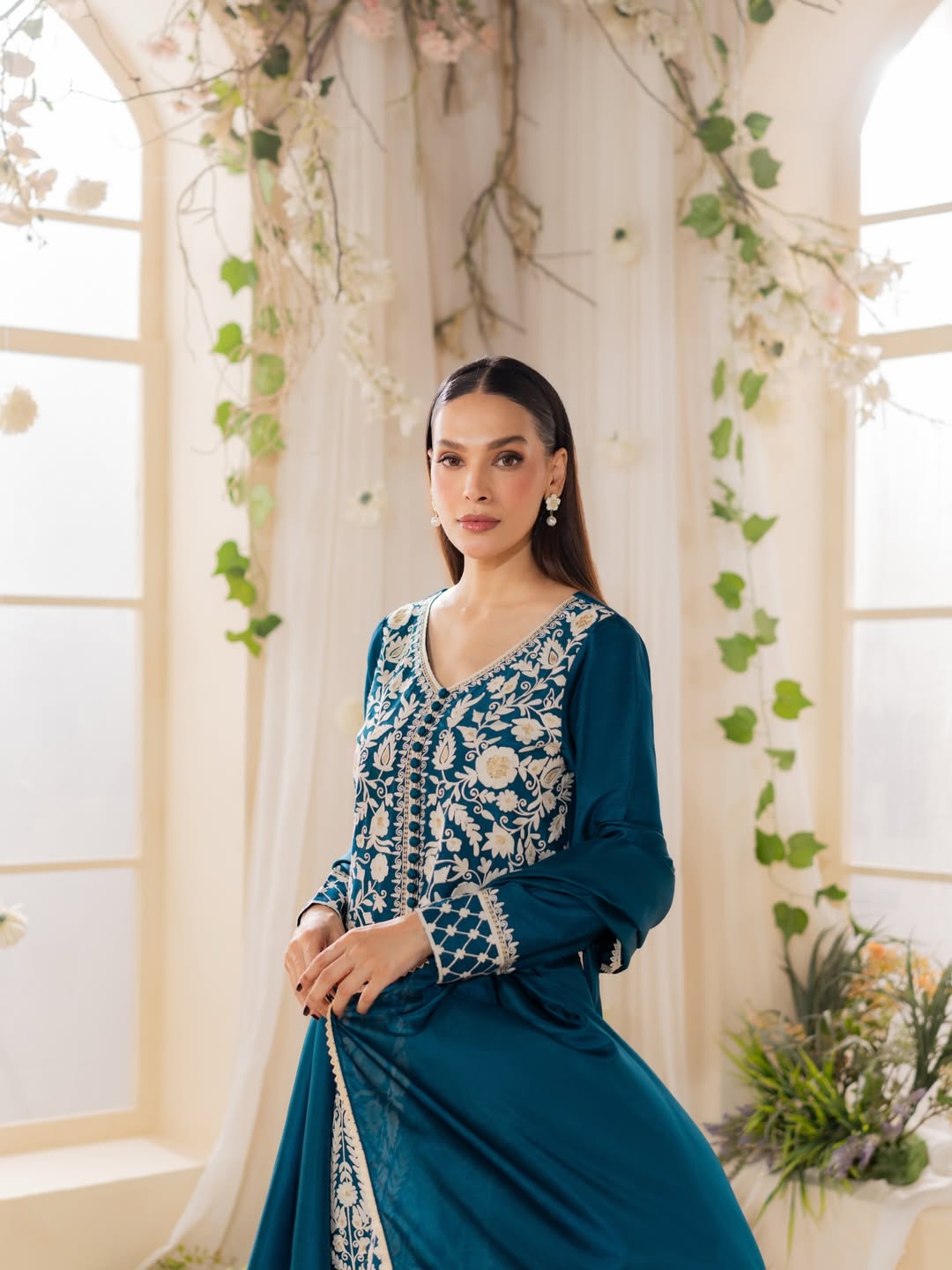 Alize 3Pcs Suit – Trending Women Dress | Picnpay