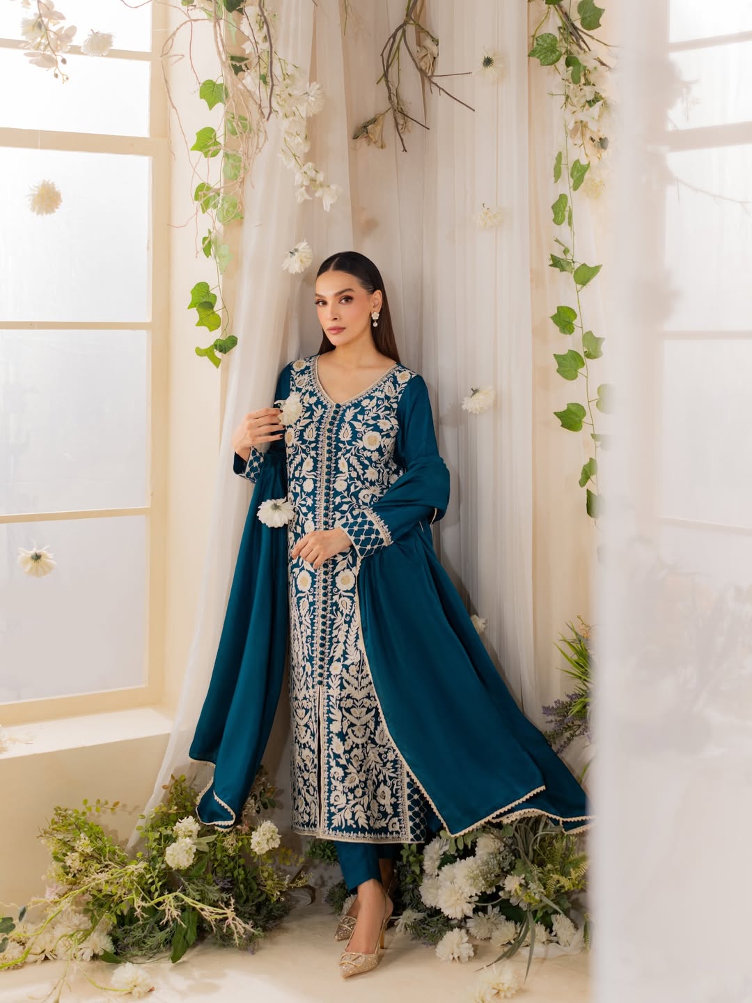 Alize 3Pcs Suit – Trending Women Dress | Picnpay