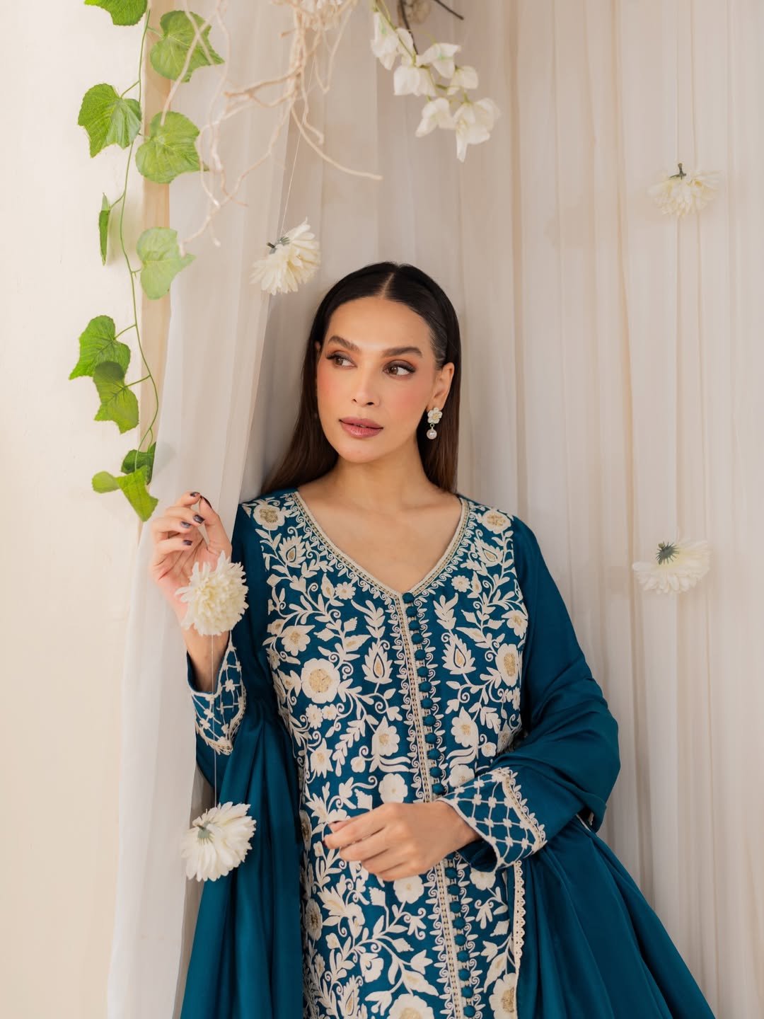 Alize 3Pcs Suit – Trending Women Dress | Picnpay