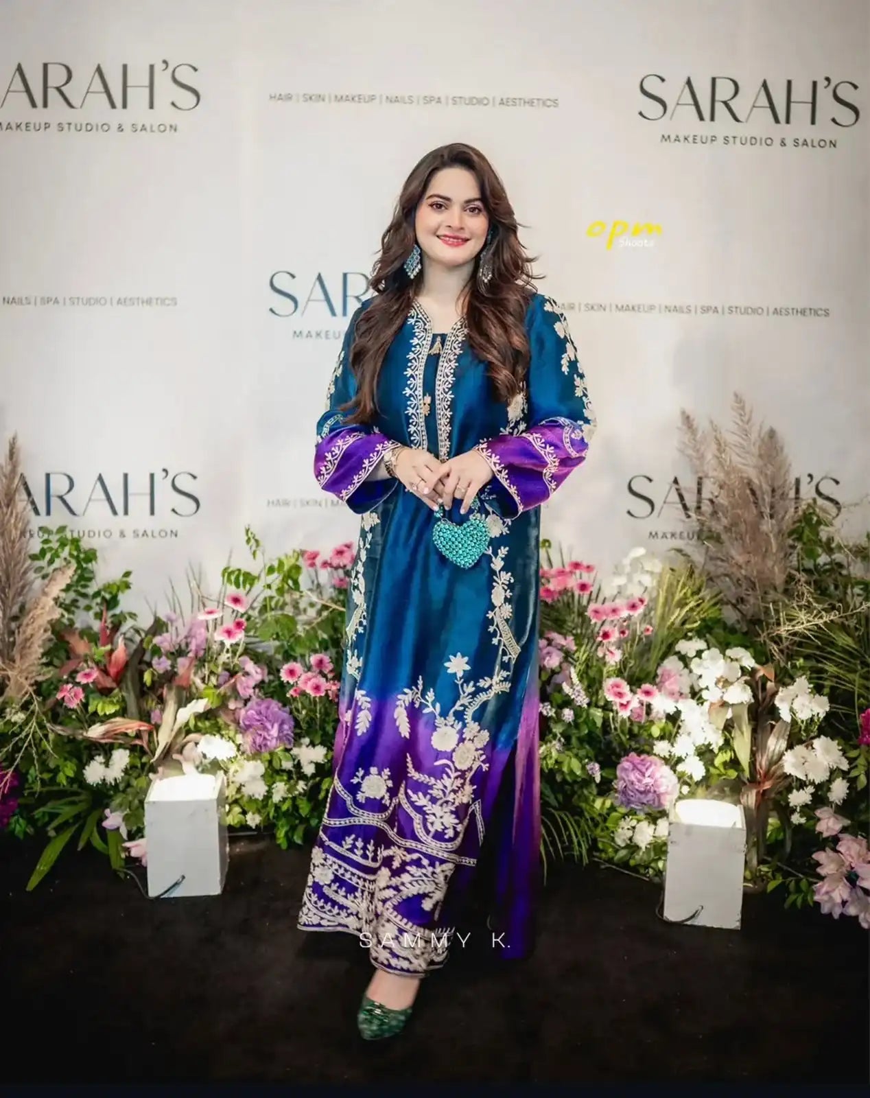 Rema Printed 2-Piece Salwar & Kameez – Shop at Keliza.pk P