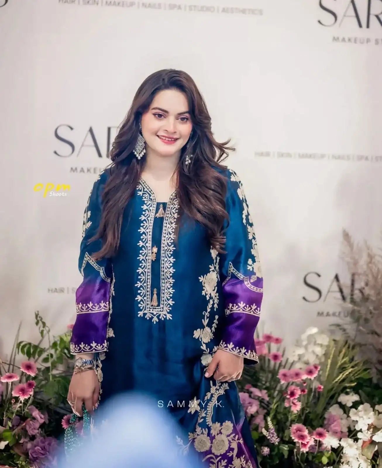 Rema Printed 2-Piece Salwar & Kameez – Shop at Keliza.pk P