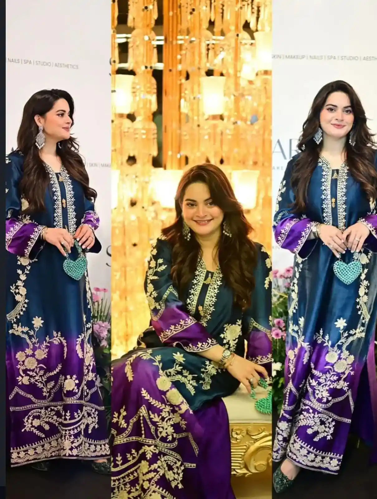 Rema Printed 2-Piece Salwar & Kameez – Shop at picnpay.online P