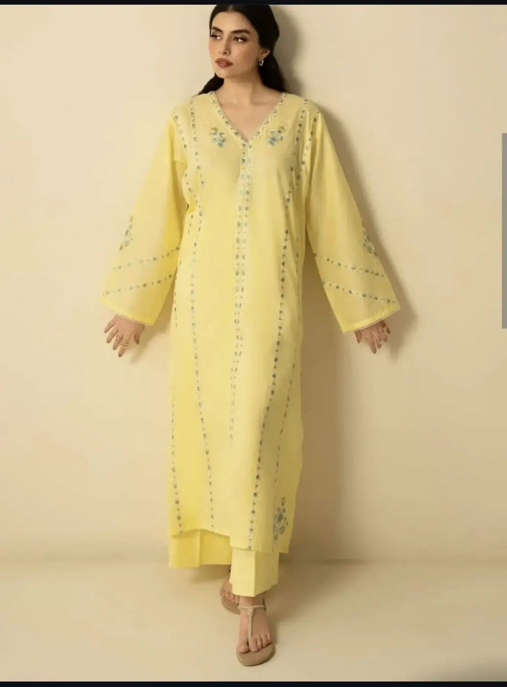 Rosy 2PC Salwar Kameez | Elegant Women’s Wear – Keliza.pk P