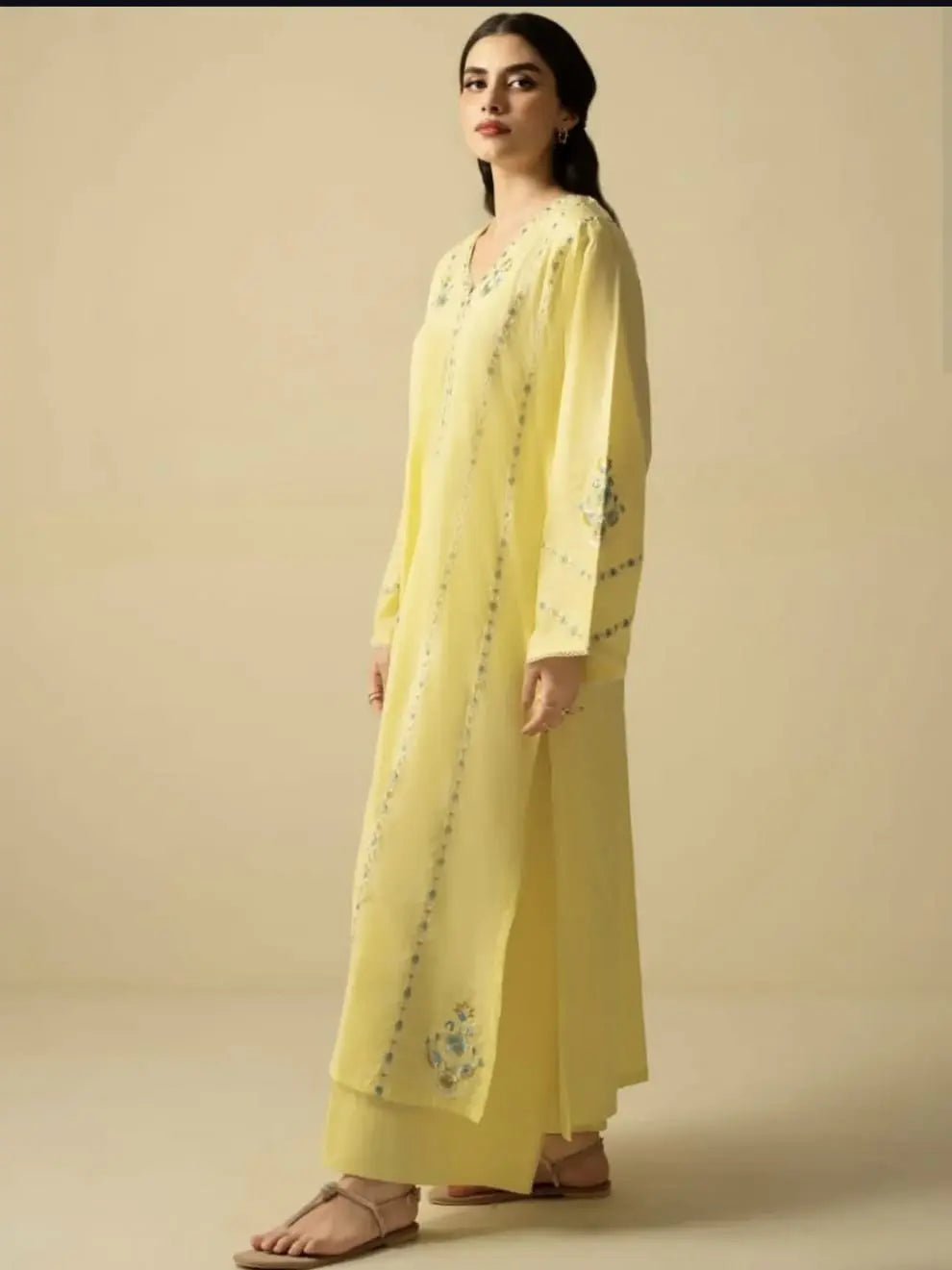 Rosy 2PC Salwar Kameez | Elegant Women’s Wear – Keliza.pk P
