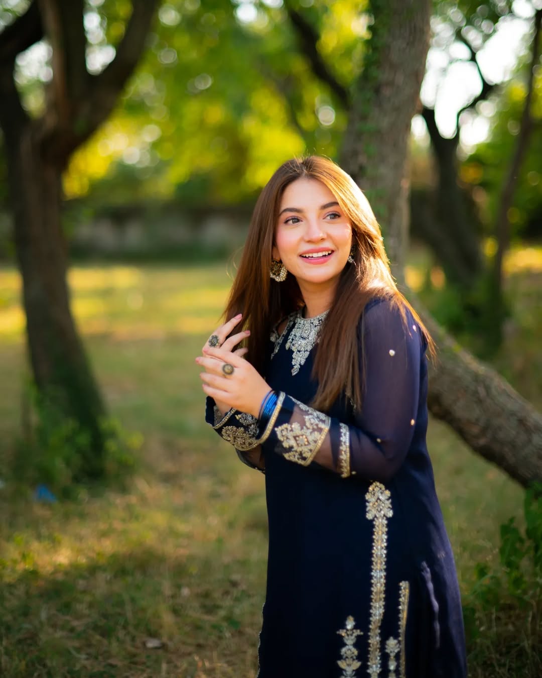  Tabeer 3 Piece Stitched Salwar & Kameez | Ready to Wear