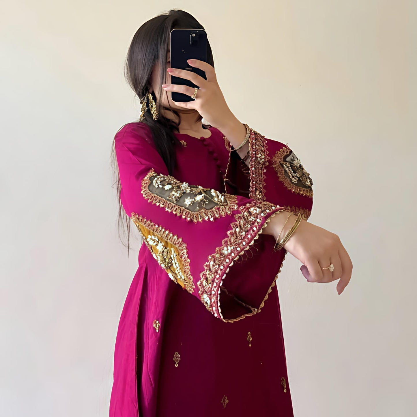 Lawn Stitched 2-Piece Suit – Affordable Luxe for Effortless Elegance P L