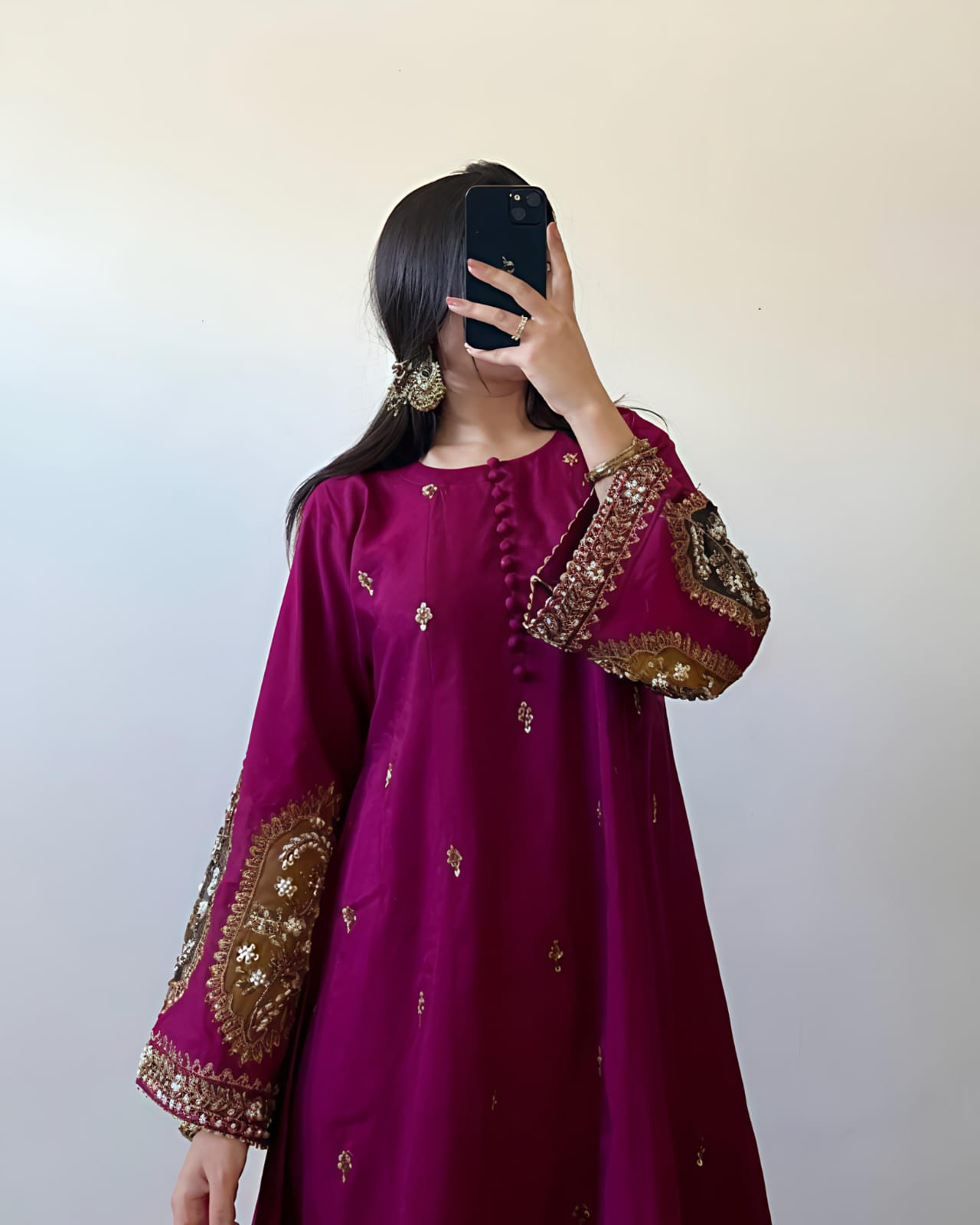 Lawn Stitched 2-Piece Suit – Affordable Luxe for Effortless Elegance P L