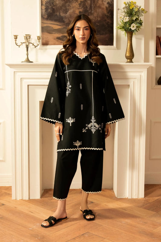 Emaan Embroidery 2PC Suit for Women| Pick N Pay Pl
