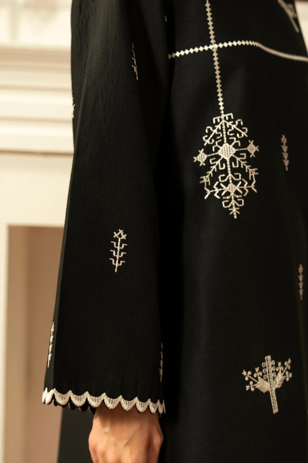 Emaan Embroidery 2PC Suit for Women| Pick N Pay Pl