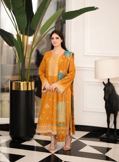 Golden Grace 3PCS Suit  for Women