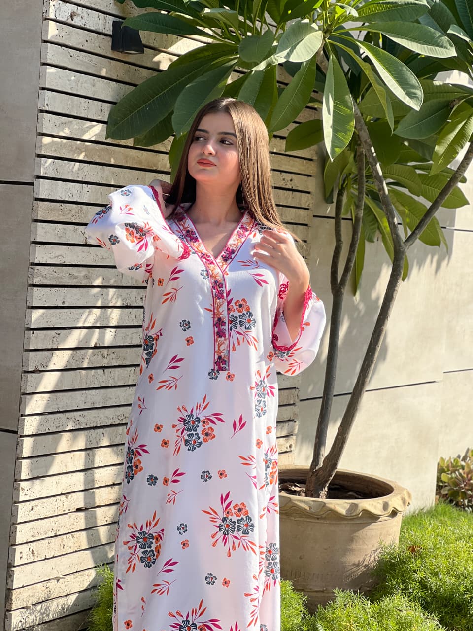 Gulzar Embroidery 2PC Dress for Women | Pick N Pay PL