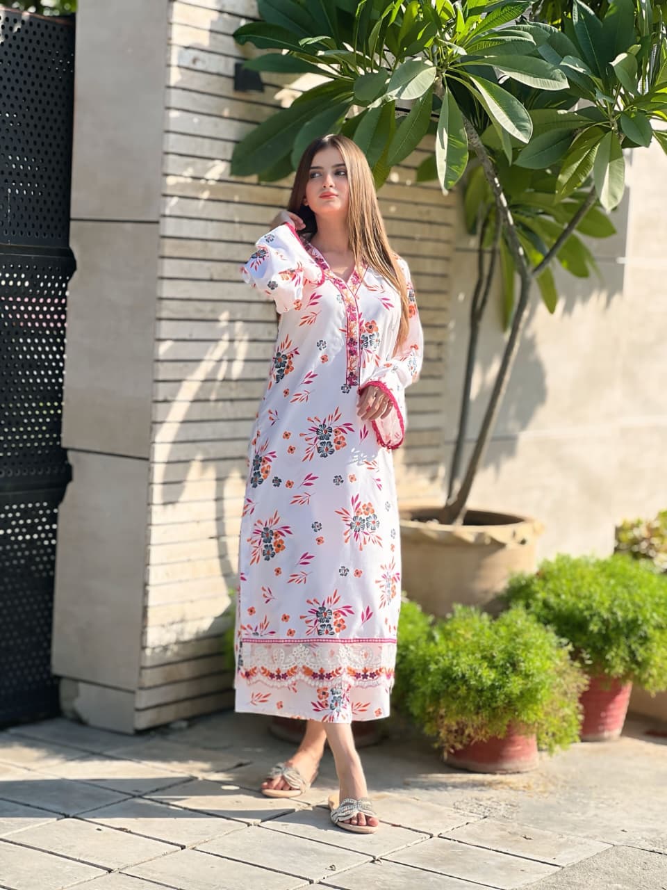 Gulzar Embroidery 2PC Dress for Women | Pick N Pay PL