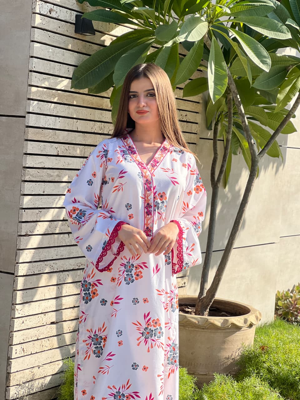 Gulzar Embroidery 2PC Dress for Women | Pick N Pay PL