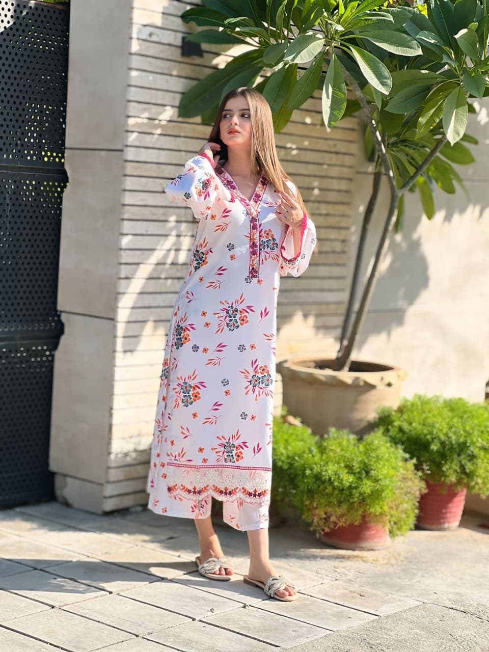 Gulzar Embroidery 2PC Dress for Women | Pick N Pay PL