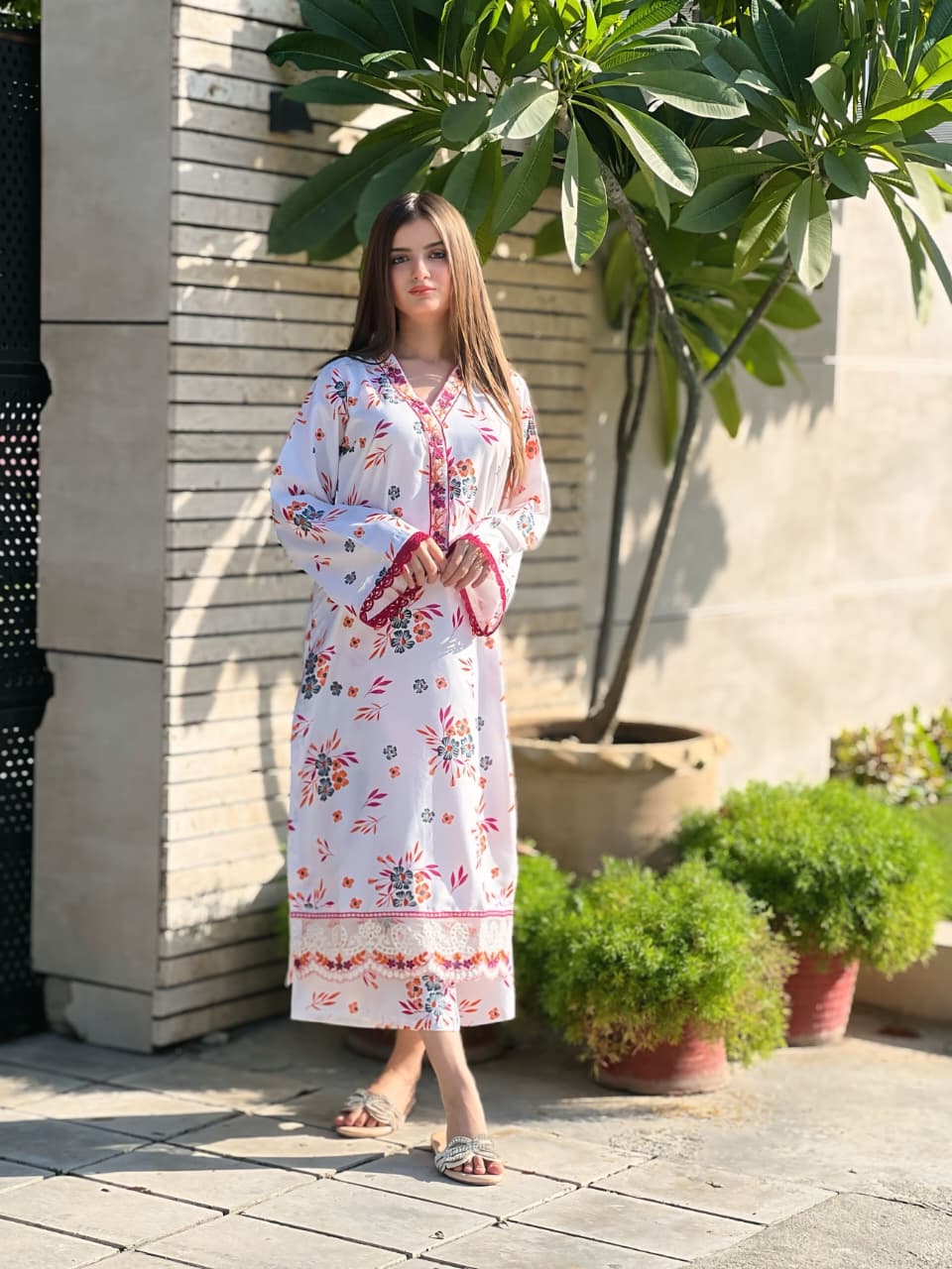 Gulzar Embroidery 2PC Dress for Women | Pick N Pay PL