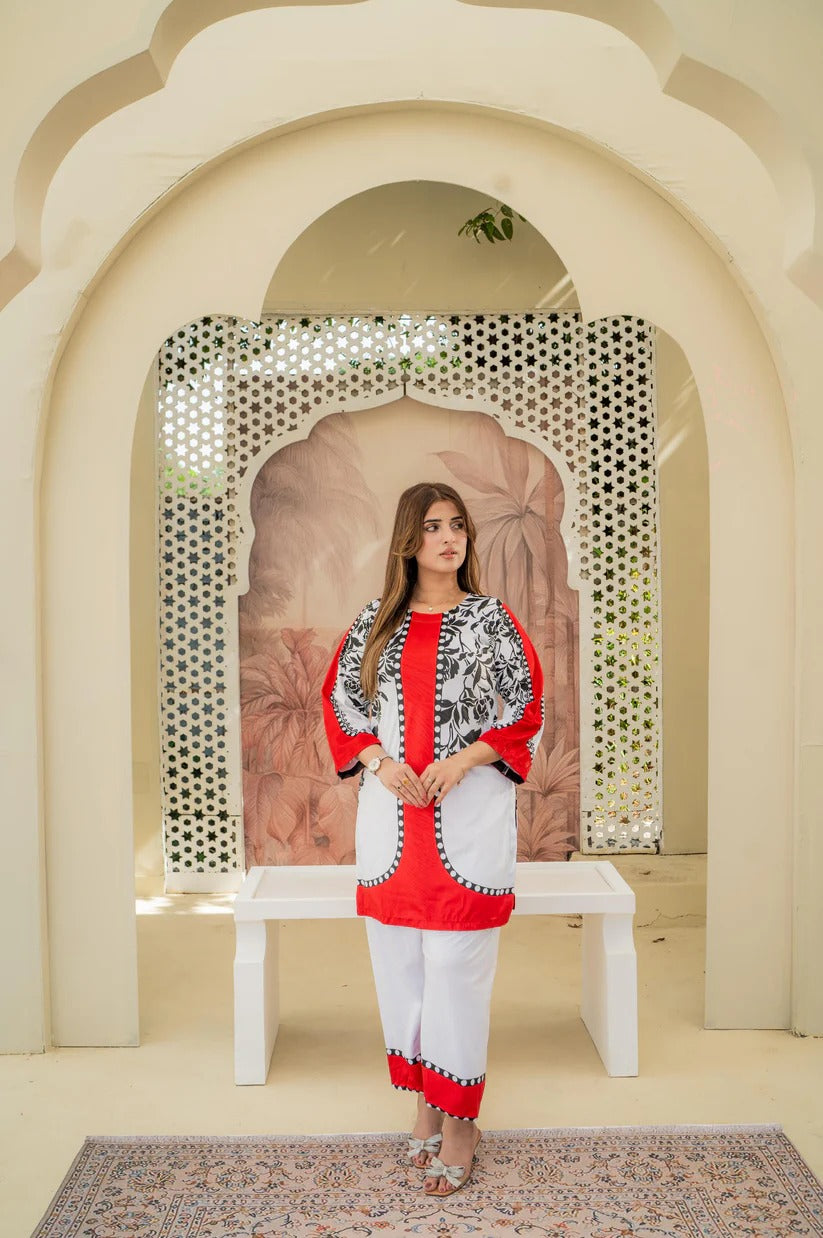 Salvia 2PC Digital Printed Dress for Women – Pick N Pay P