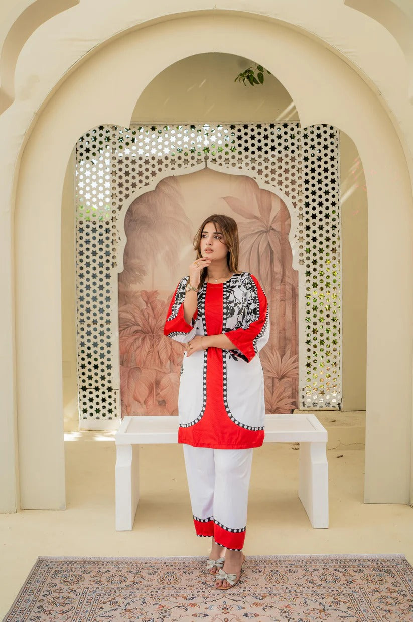 Salvia 2PC Digital Printed Dress for Women – Pick N Pay P