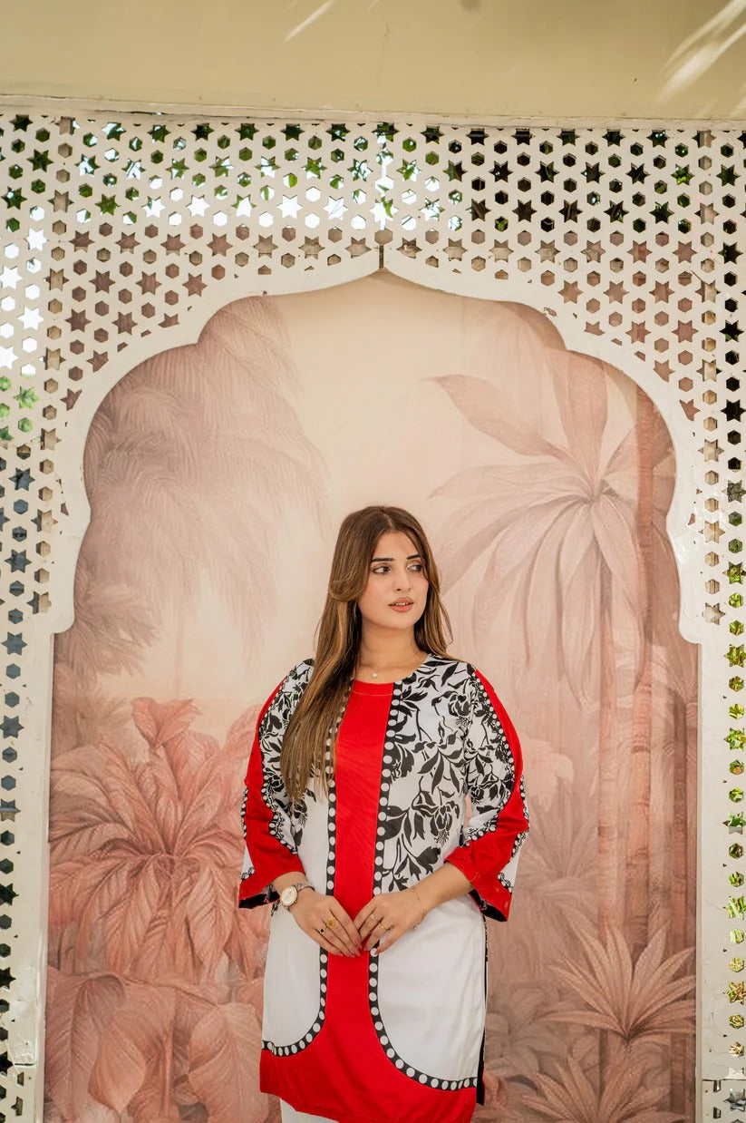 Salvia 2PC Digital Printed Dress for Women – Pick N Pay P