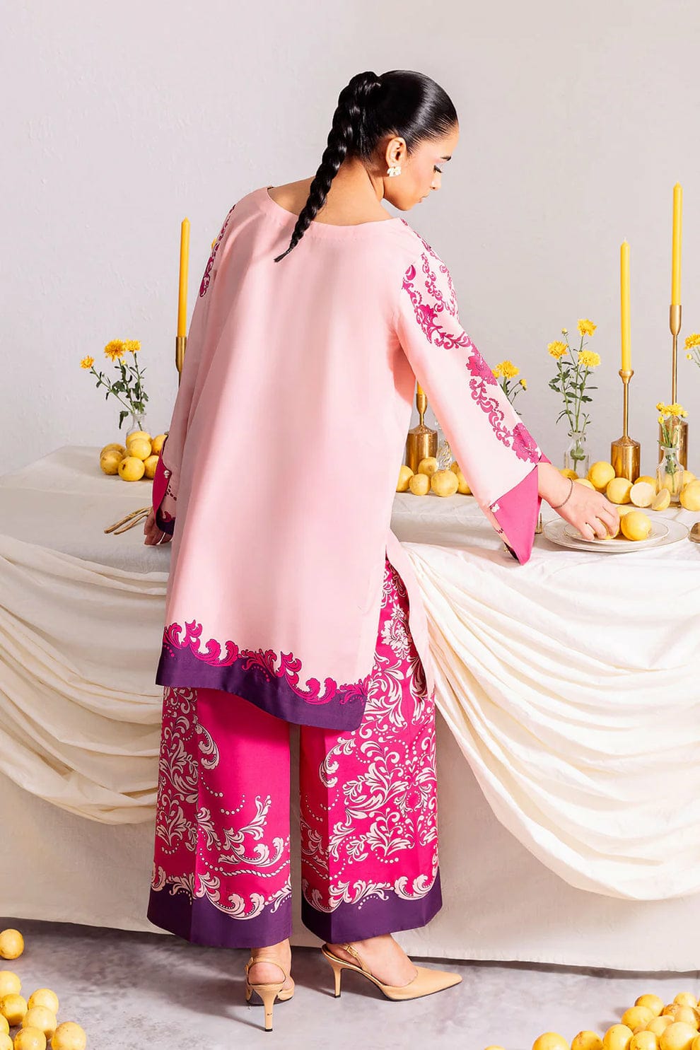 Ambal 2 Piece Salwar Kameez | Stylish Women’s Wear –  P