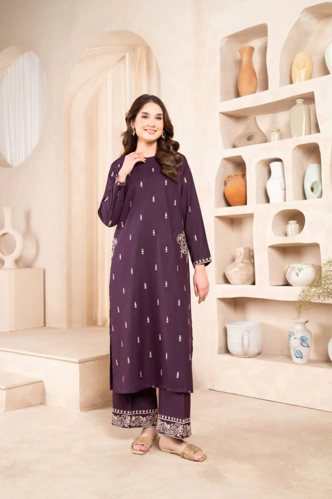 NAAZ EMB LONG LENGHT PL