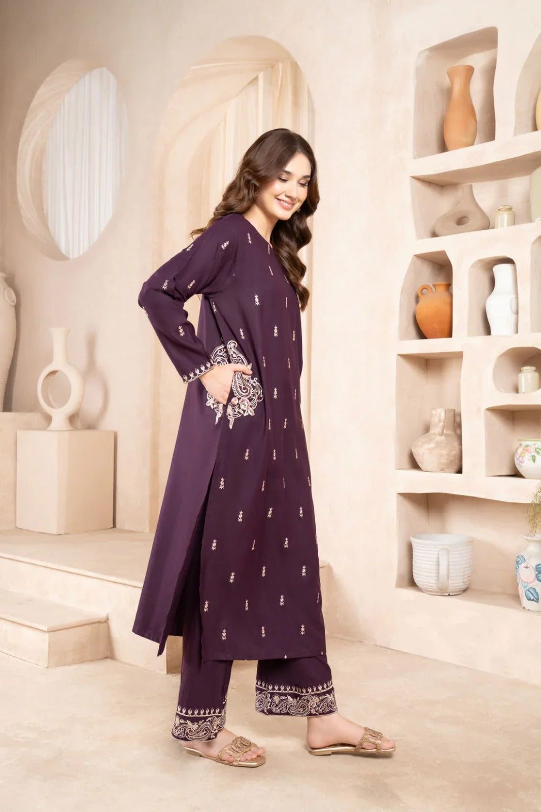 NAAZ EMB LONG LENGHT PL