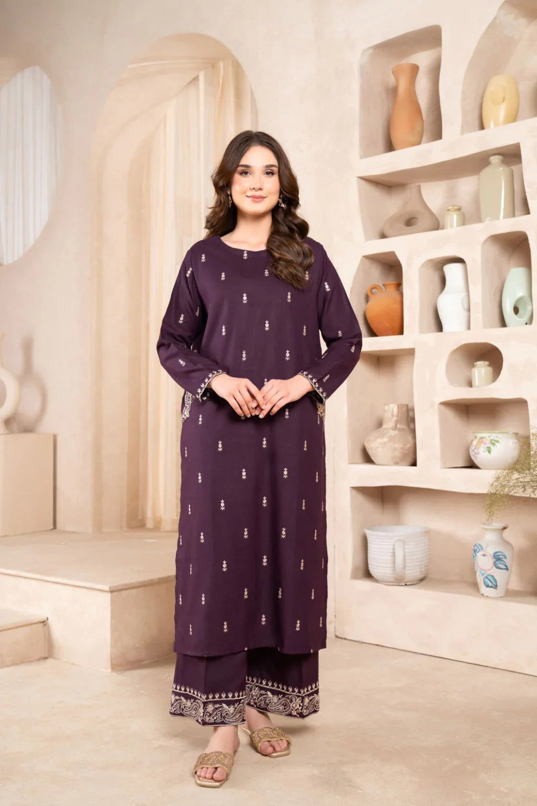 NAAZ EMB LONG LENGHT PL