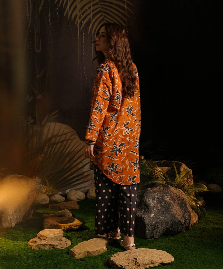 Amber Bloom Co-Ord Set for Women – Trendy Summer Fashion AD