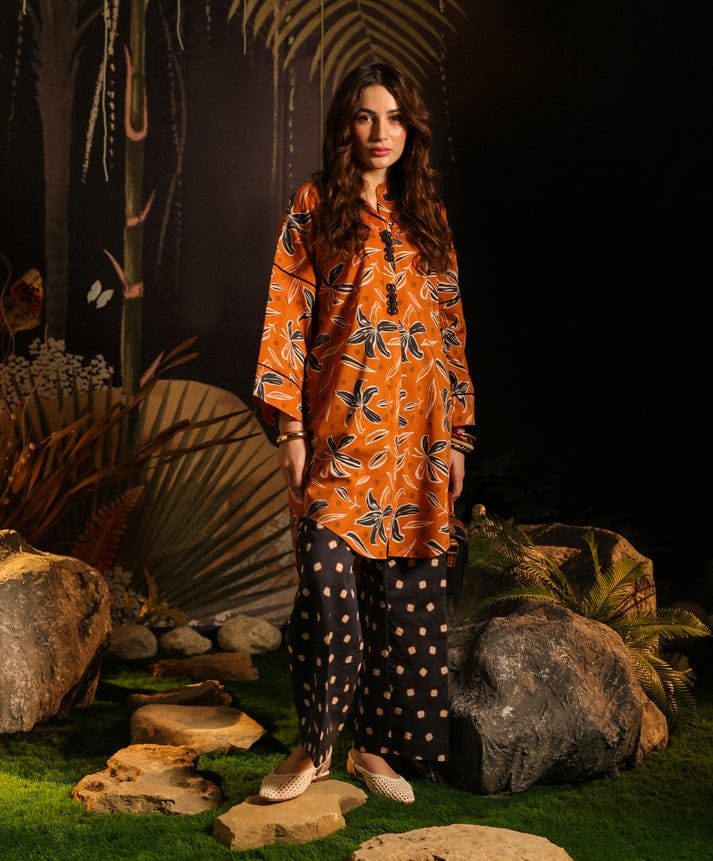 Amber Bloom Co-Ord Set for Women – Trendy Summer Fashion AD
