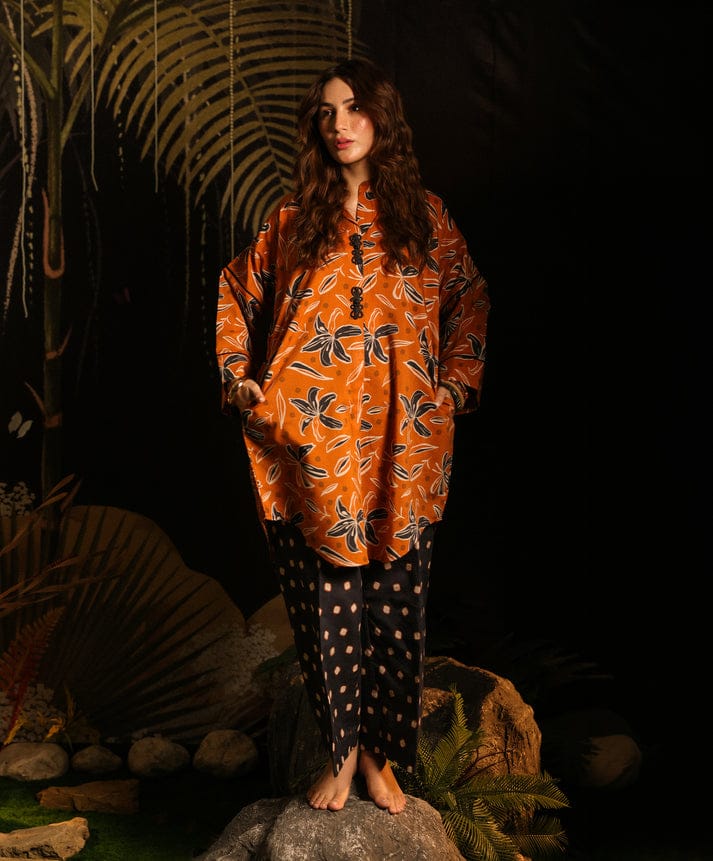 Amber Bloom Co-Ord Set for Women – Trendy Summer Fashion AD