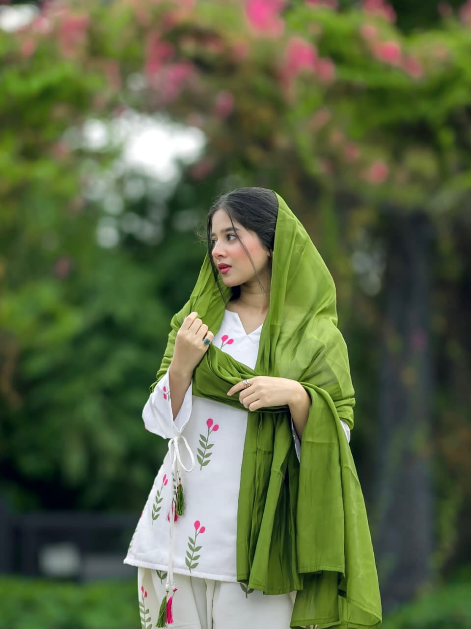 Aroosh Embroidered 3PC | Elegant Women’s Suit PL