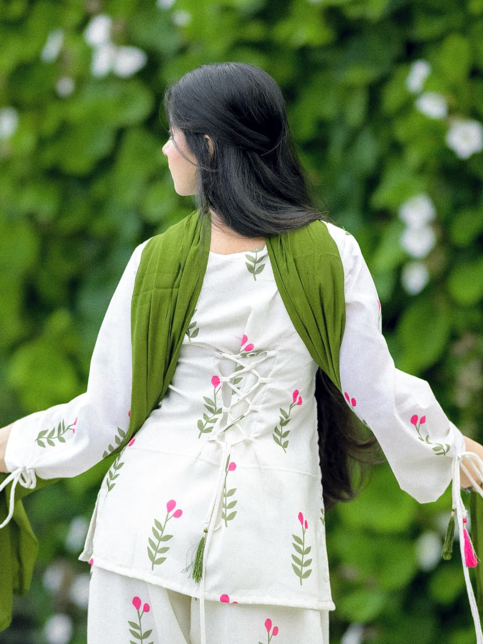 Aroosh Embroidered 3PC | Elegant Women’s Suit PL