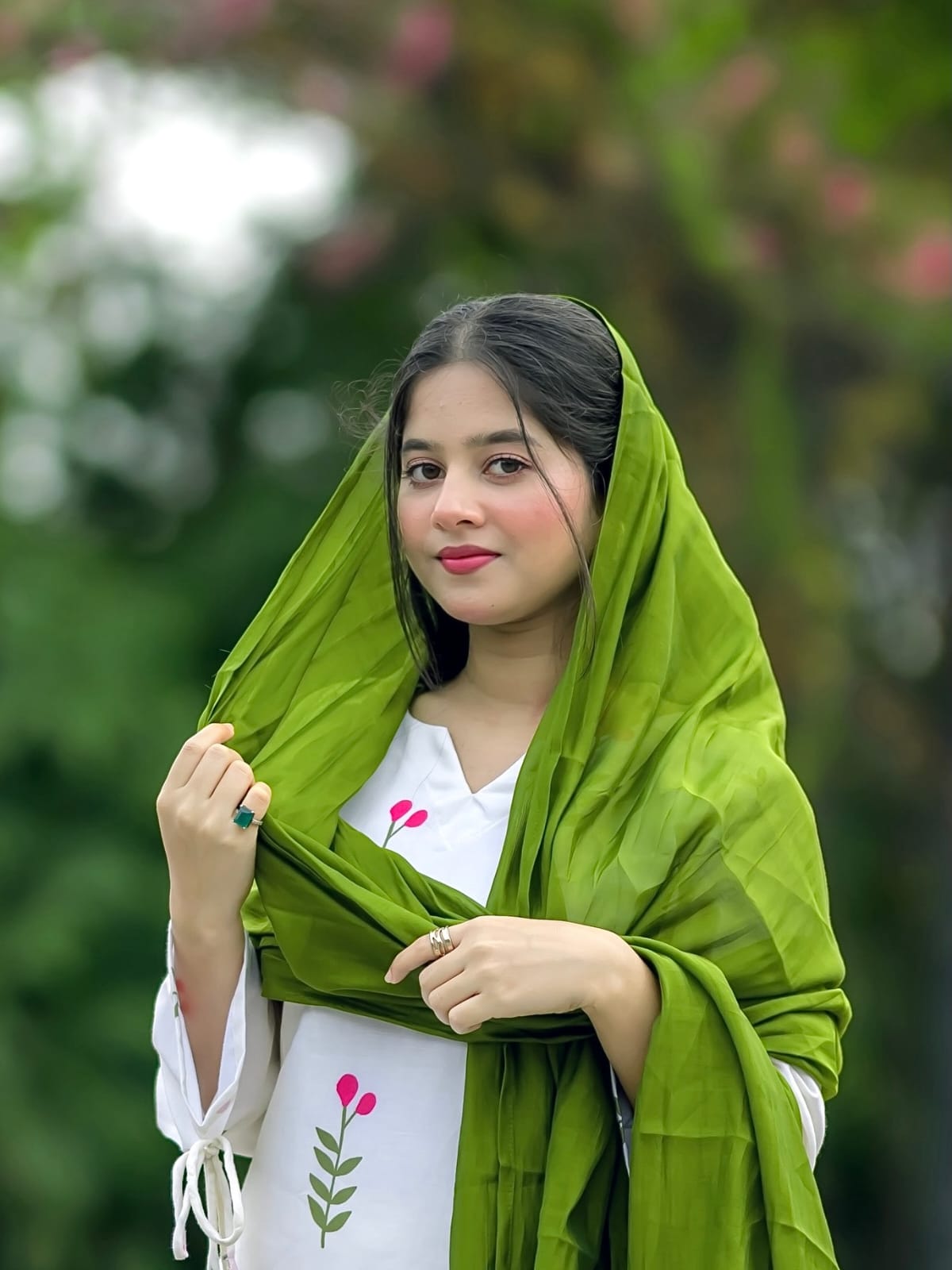 Aroosh Embroidered 3PC | Elegant Women’s Suit PL