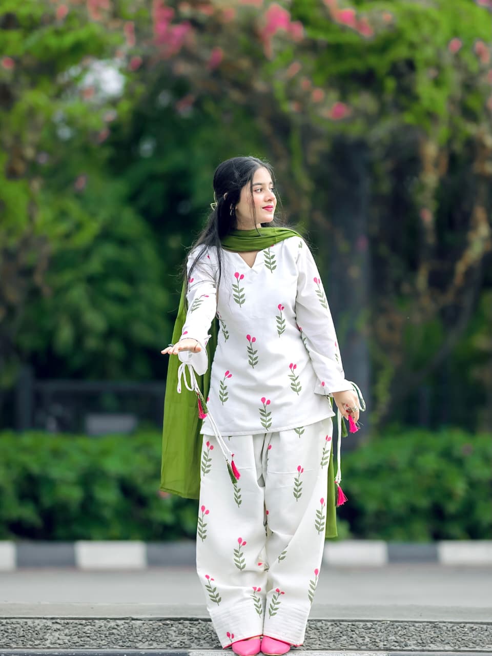 Aroosh Embroidered 3PC | Elegant Women’s Suit PL