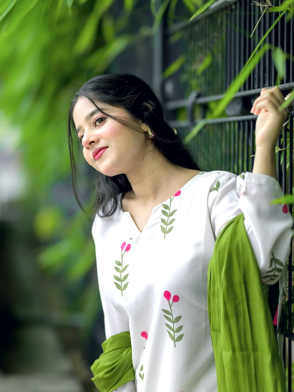 Aroosh Embroidered 3PC | Elegant Women’s Suit PL