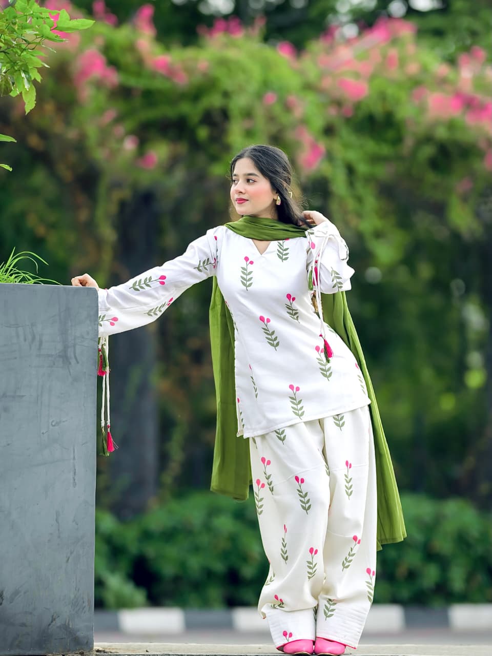 Aroosh Embroidered 3PC | Elegant Women’s Suit PL