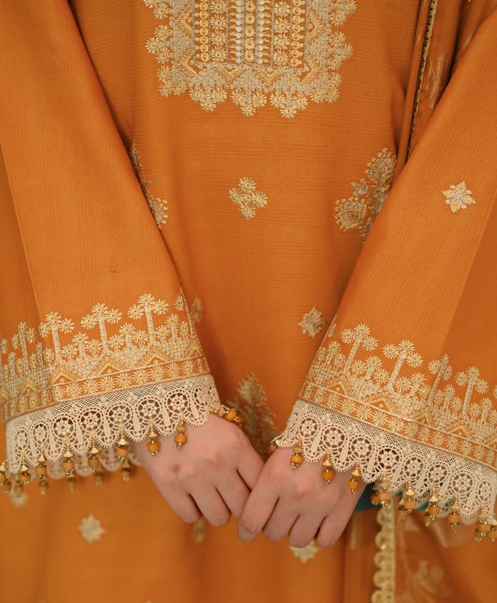 Golden Grace 3PCS Suit  for Women