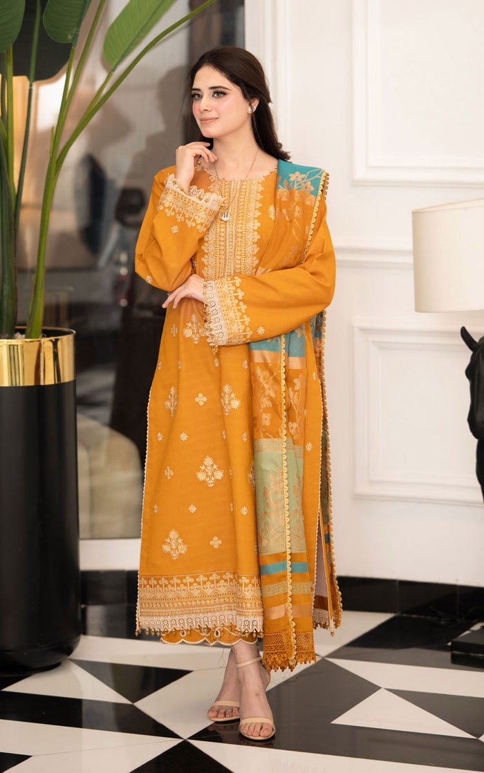 Golden Grace 3PCS Suit  for Women