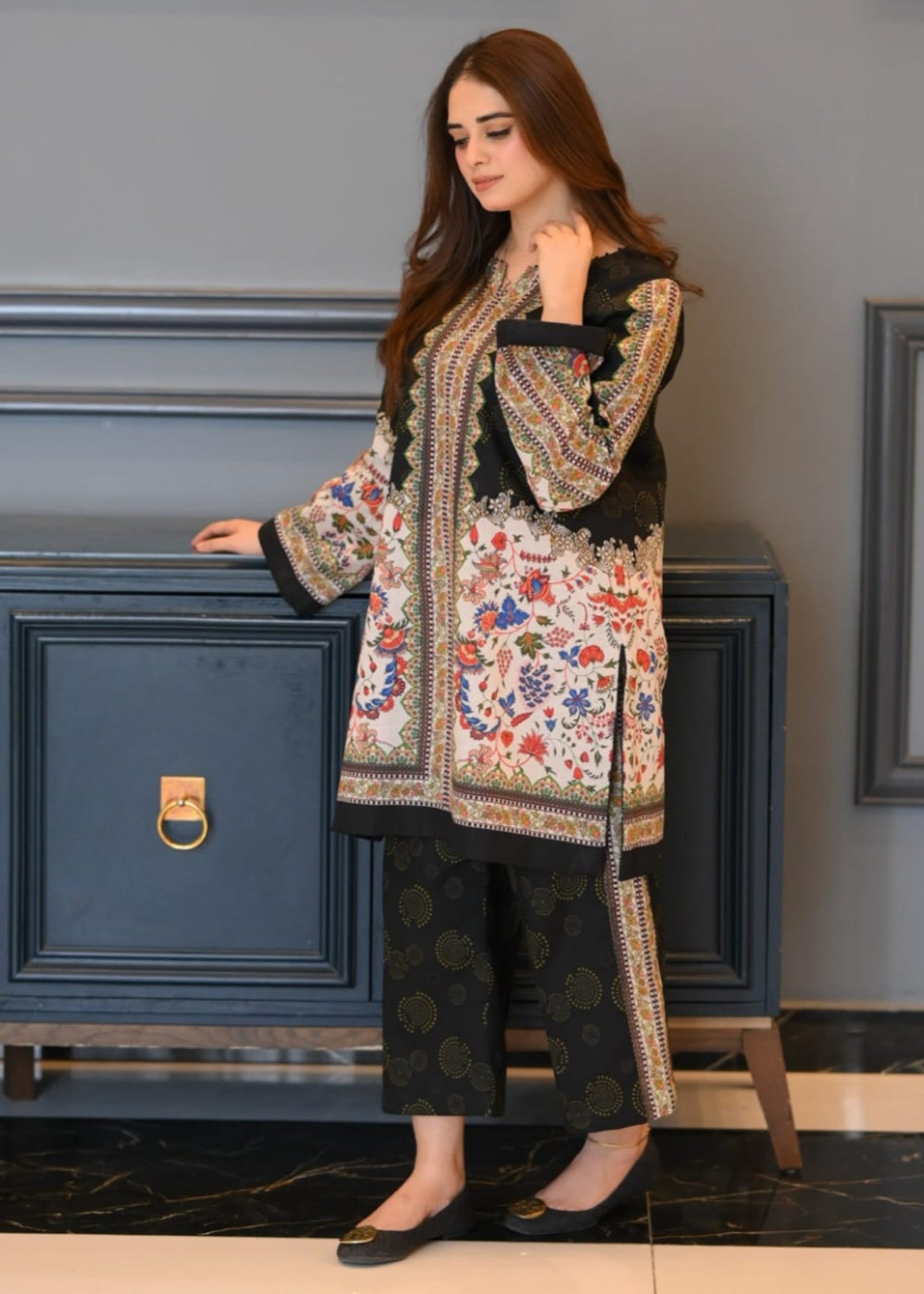 HOOR CORD SET Women's Co-Ord Set PL