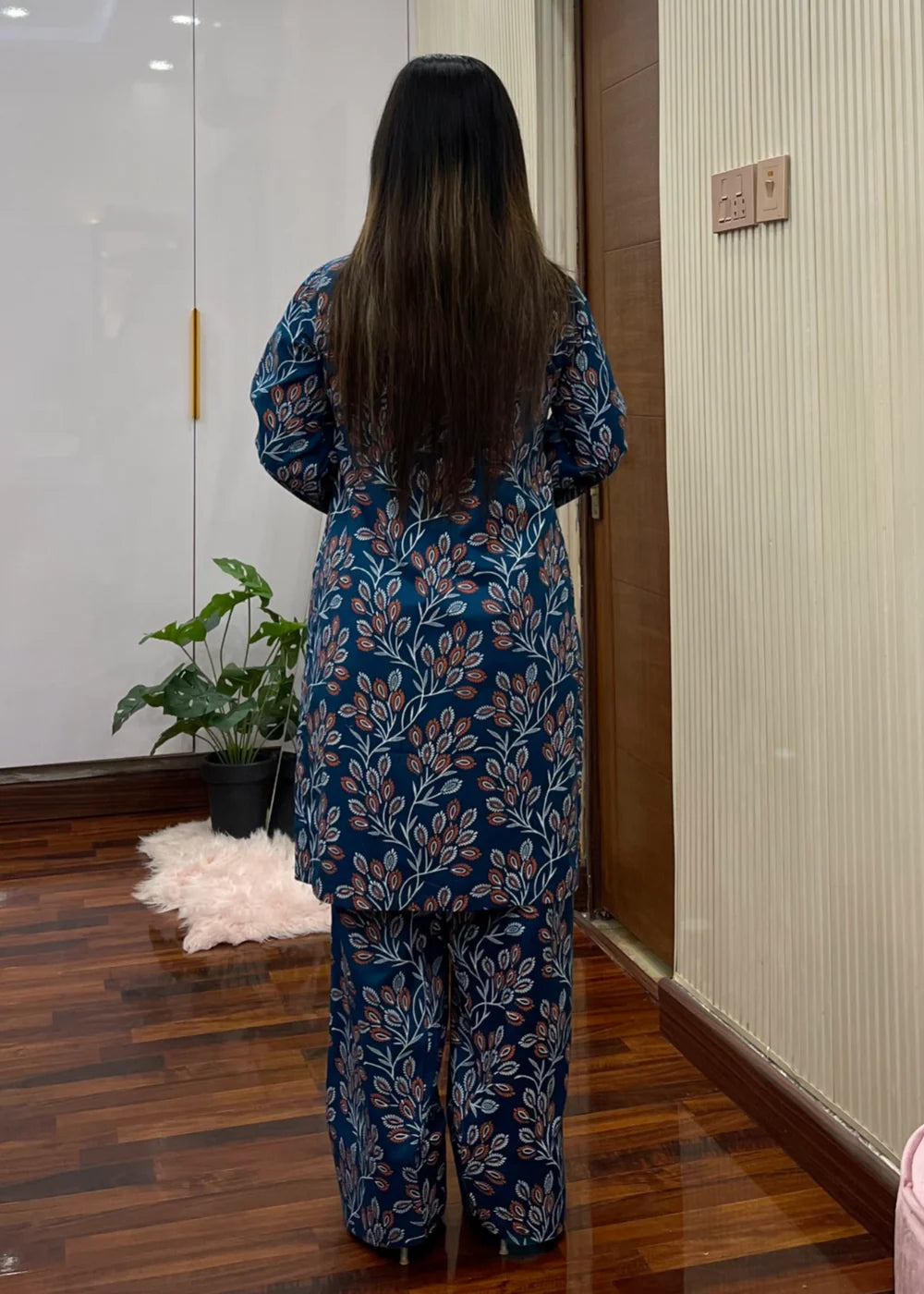 Sabeen 3PC Embroidered Suit  T