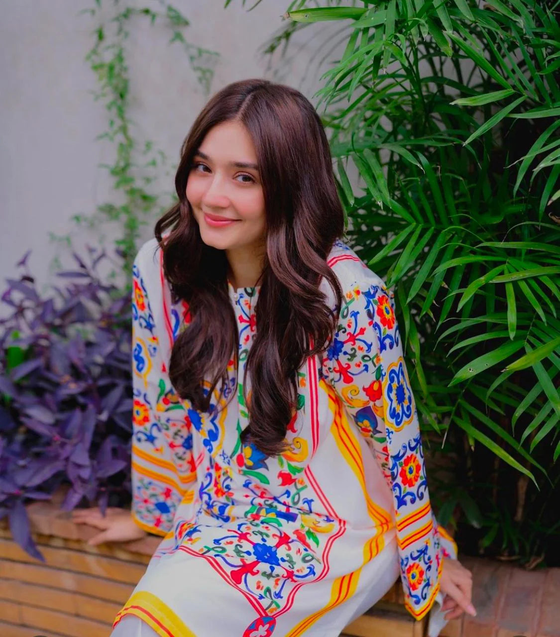 Printed 2PC Outfit for Women – Bold & Fashionable Matching Set