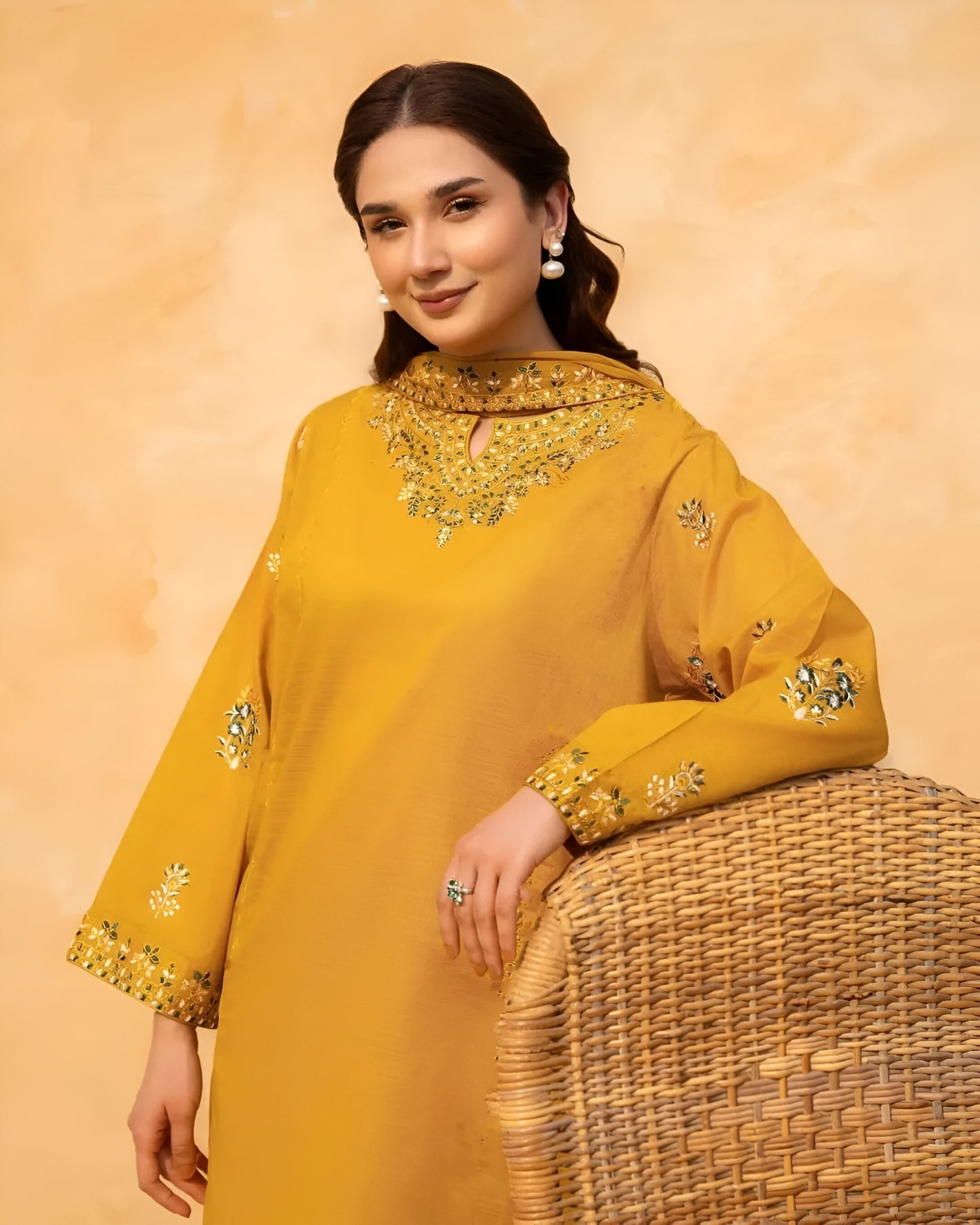 Elevate Your Style with a Mustard Color Suit – Bold, Modern & Timeless