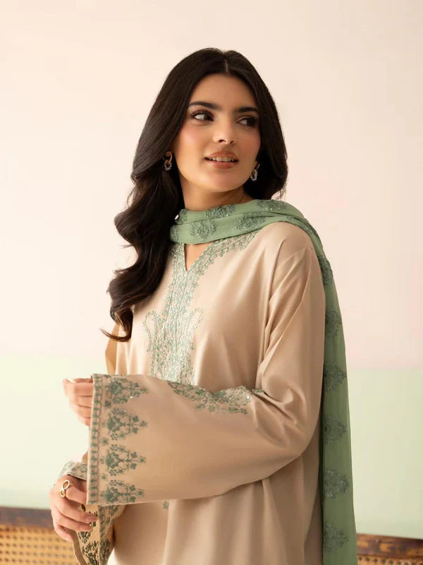 Azmeen 3 Piece | Elegant Women’s 3PC Suit T