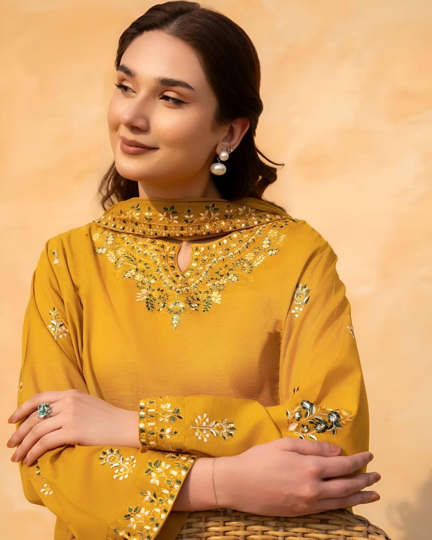 Elevate Your Style with a Mustard Color Suit – Bold, Modern & Timeless