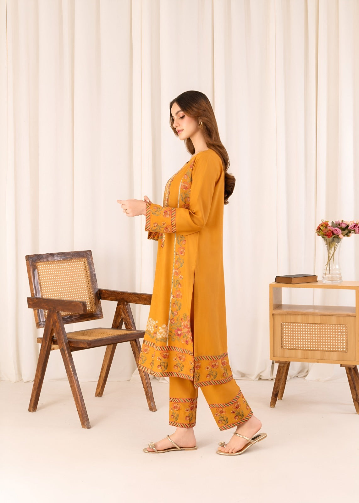 Shop Mustard Hill Dresses – Stylish Mustard Hues for Women T
