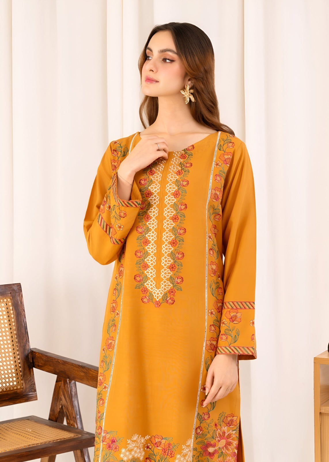 Shop Mustard Hill Dresses – Stylish Mustard Hues for Women T